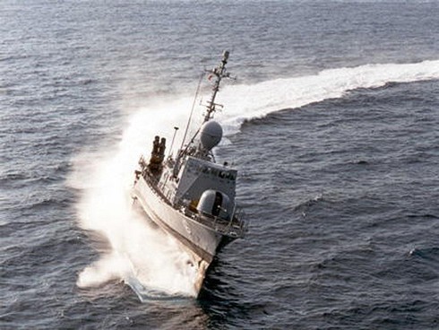 Phận thảm của USS Genini - tàu đệm khí tên lửa nhanh nhất Hải quân Mỹ - ảnh 3