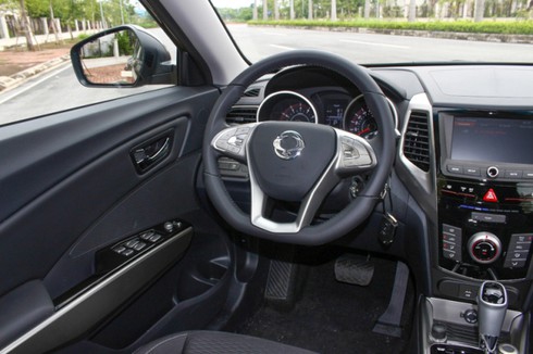 Cận cảnh chiếc SUV cỡ nhỏ gây xáo động thị trường ô tô Việt Nam - ảnh 13