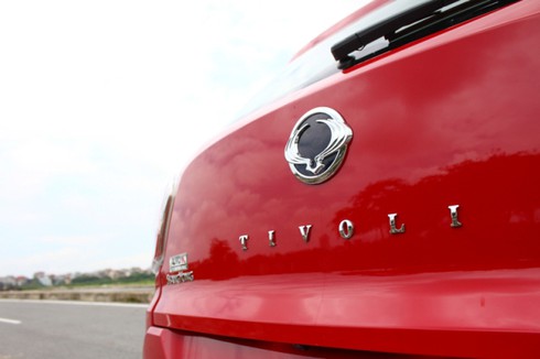 Cận cảnh chiếc SUV cỡ nhỏ gây xáo động thị trường ô tô Việt Nam - ảnh 4