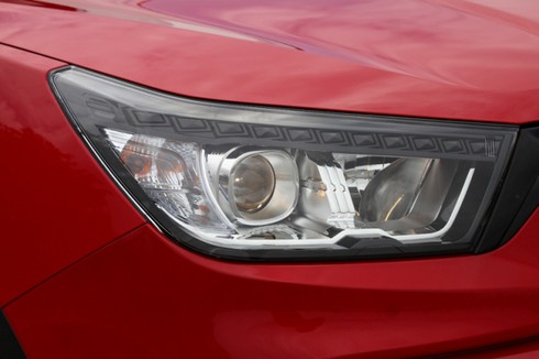 Cận cảnh chiếc SUV cỡ nhỏ gây xáo động thị trường ô tô Việt Nam - ảnh 5