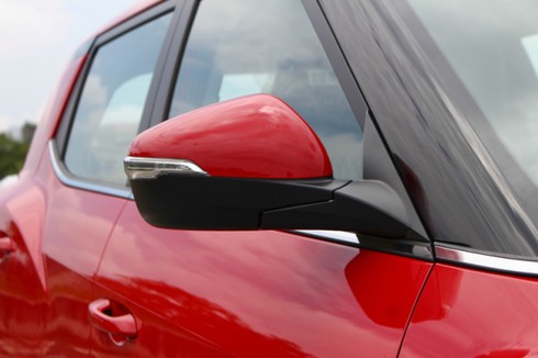 Cận cảnh chiếc SUV cỡ nhỏ gây xáo động thị trường ô tô Việt Nam - ảnh 6