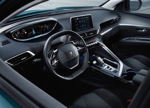 Người Pháp giới thiệu mẫu SUV Peugeot 5008 khiến các đối thủ phải ngại ngùng - ảnh 1