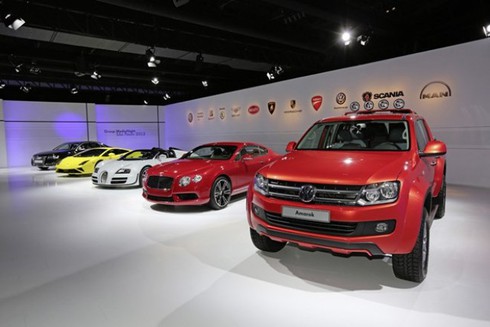 Thương hiệu xe ô tô Volkswagen có gì thú vị? - ảnh 1
