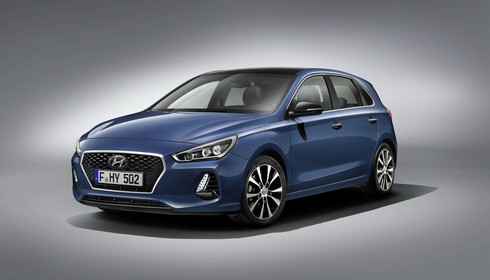 Mẫu i30 2017 được xác định là mẫu xe chiến lược của Hyundai tại châu Âu - ảnh 5