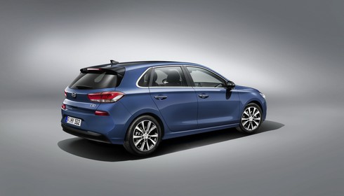 Mẫu i30 2017 được xác định là mẫu xe chiến lược của Hyundai tại châu Âu - ảnh 6
