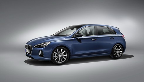 Mẫu i30 2017 được xác định là mẫu xe chiến lược của Hyundai tại châu Âu - ảnh 7