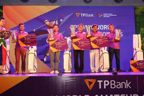 5 Golfer Việt Nam tham dự World Amateur Golfers Championship 2016 tại Nam Phi - ảnh 1