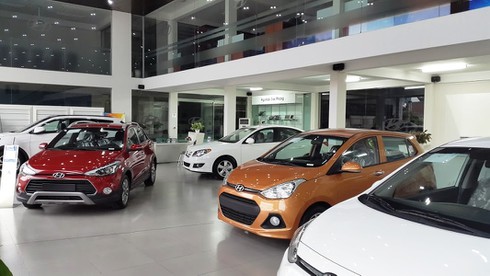 Bảng giá xe Hyundai mới nhất tháng 9 - ảnh 1