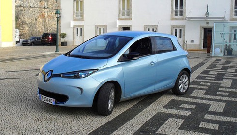 Renault đã bán tới chiếc xe ô tô điện thứ 100.000 - ảnh 3