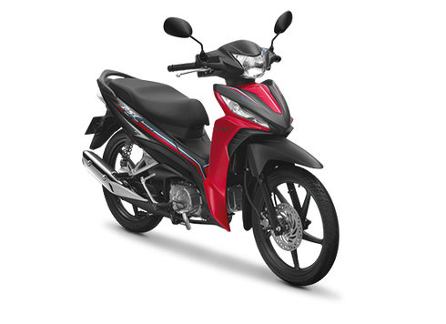 Phiên bản Honda Wave 110 RSX mới với màu sơn, tem xe nổi bật - ảnh 2
