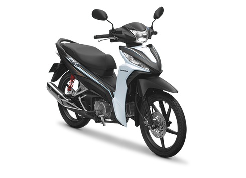 Phiên bản Honda Wave 110 RSX mới với màu sơn, tem xe nổi bật - ảnh 6