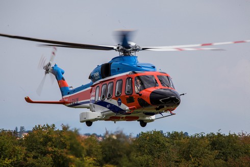 Tổng Công ty Trực thăng Việt Nam hiện có các loại trực thăng hiện đại nào? - ảnh 6