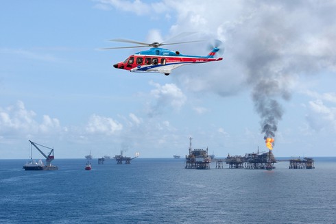 Tổng Công ty Trực thăng Việt Nam hiện có các loại trực thăng hiện đại nào? - ảnh 5