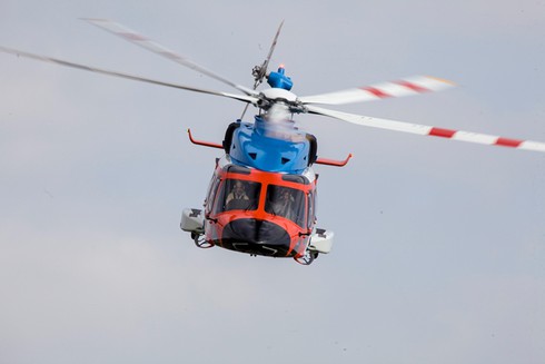 Tổng Công ty Trực thăng Việt Nam hiện có các loại trực thăng hiện đại nào? - ảnh 7