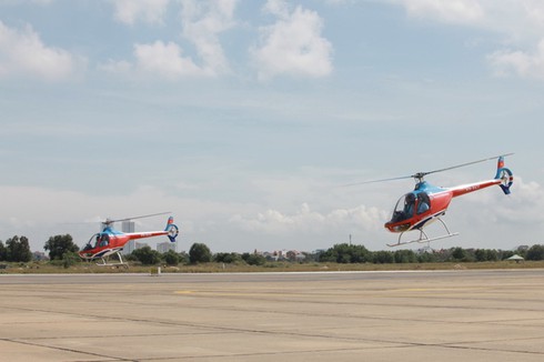 Tổng Công ty Trực thăng Việt Nam hiện có các loại trực thăng hiện đại nào? - ảnh 19