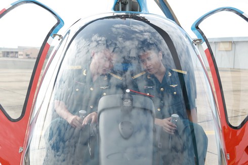 Tổng Công ty Trực thăng Việt Nam hiện có các loại trực thăng hiện đại nào? - ảnh 20