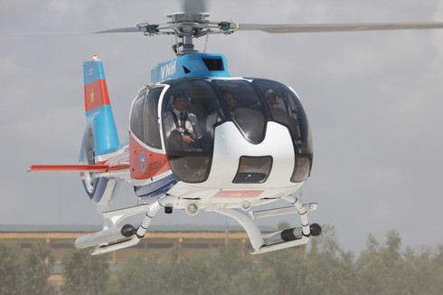 Tổng Công ty Trực thăng Việt Nam hiện có các loại trực thăng hiện đại nào? - ảnh 23