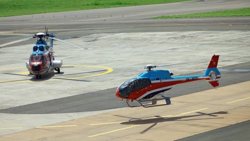 Tổng Công ty Trực thăng Việt Nam hiện có các loại trực thăng hiện đại nào? - ảnh 24
