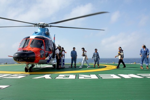 Tổng Công ty Trực thăng Việt Nam hiện có các loại trực thăng hiện đại nào? - ảnh 8