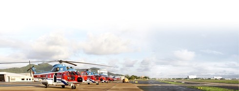 Tổng Công ty Trực thăng Việt Nam hiện có các loại trực thăng hiện đại nào? - ảnh 13