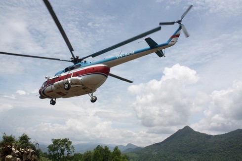 Tổng Công ty Trực thăng Việt Nam hiện có các loại trực thăng hiện đại nào? - ảnh 15