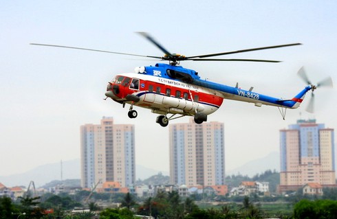 Tổng Công ty Trực thăng Việt Nam hiện có các loại trực thăng hiện đại nào? - ảnh 16