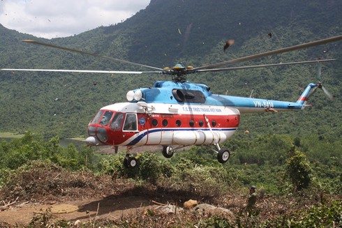 Tổng Công ty Trực thăng Việt Nam hiện có các loại trực thăng hiện đại nào? - ảnh 17