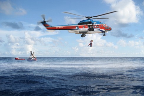 Tổng Công ty Trực thăng Việt Nam hiện có các loại trực thăng hiện đại nào? - ảnh 11