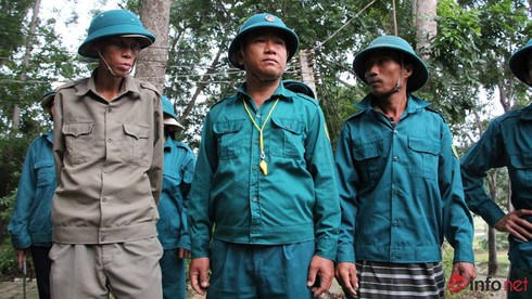 Lực lượng hàng trăm người lên núi tìm trực thăng EC-130 gặp nạn - ảnh 1