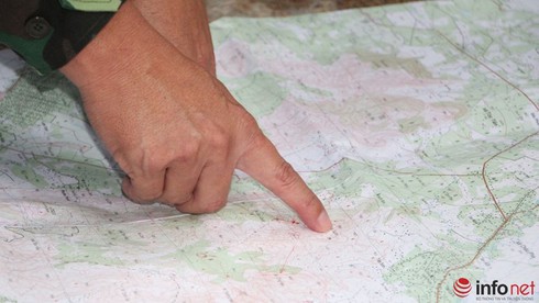 Lực lượng hàng trăm người lên núi tìm trực thăng EC-130 gặp nạn - ảnh 11