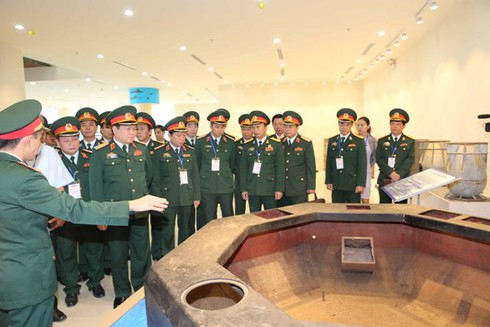 Khánh thành Trụ sở Trung tâm Hành động bom mìn Quốc gia - ảnh 2