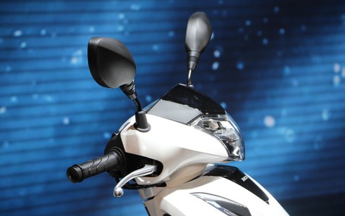 Mẫu Honda SH toàn cầu ra mắt tại VN trang bị đèn Led, phanh ABS - ảnh 5