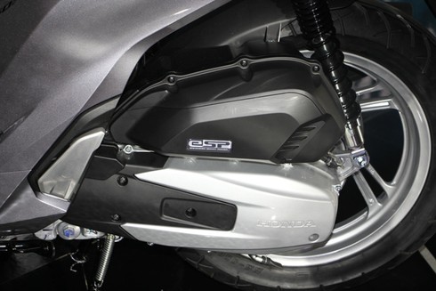 Mẫu Honda SH toàn cầu ra mắt tại VN trang bị đèn Led, phanh ABS - ảnh 15