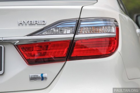 Giá 778 triệu đồng tại Malaysia, Toyota Camry nâng cấp 2016 sắp về Việt Nam? - ảnh 5