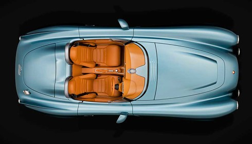 Hé lộ siêu xe Bristol Bullet mới dành riêng cho các quí ông - ảnh 1