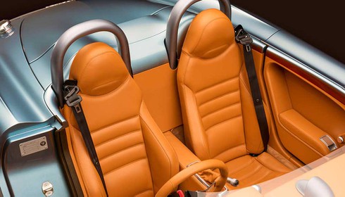 Hé lộ siêu xe Bristol Bullet mới dành riêng cho các quí ông - ảnh 2