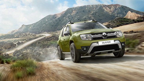 Chỉ cần 255 triệu đã có thể mang xe Renault Duster về nhà đón Tết - ảnh 1