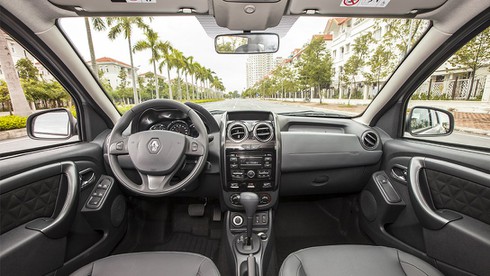 Chỉ cần 255 triệu đã có thể mang xe Renault Duster về nhà đón Tết - ảnh 7