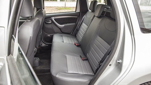 Chỉ cần 255 triệu đã có thể mang xe Renault Duster về nhà đón Tết - ảnh 8