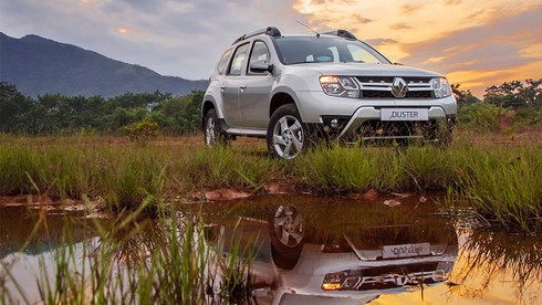 Chỉ cần 255 triệu đã có thể mang xe Renault Duster về nhà đón Tết - ảnh 2