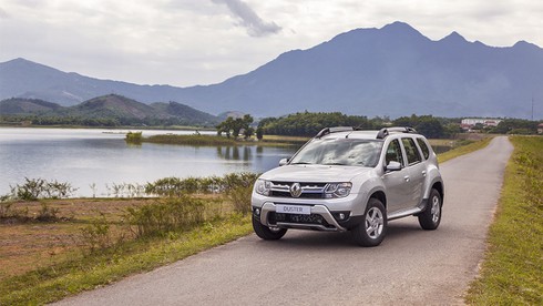 Chỉ cần 255 triệu đã có thể mang xe Renault Duster về nhà đón Tết - ảnh 3