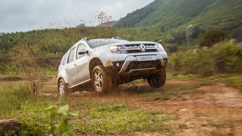 Chỉ cần 255 triệu đã có thể mang xe Renault Duster về nhà đón Tết - ảnh 4