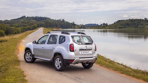 Chỉ cần 255 triệu đã có thể mang xe Renault Duster về nhà đón Tết - ảnh 5