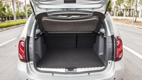 Chỉ cần 255 triệu đã có thể mang xe Renault Duster về nhà đón Tết - ảnh 6