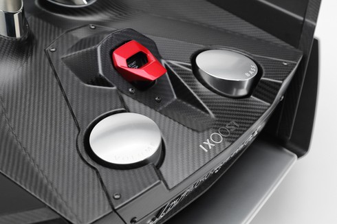 Như một siêu xe, dàn âm thanh thương hiệu Lamborghini đã ra mắt - ảnh 7