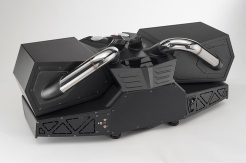 Như một siêu xe, dàn âm thanh thương hiệu Lamborghini đã ra mắt - ảnh 6