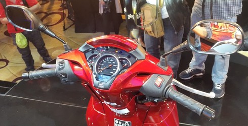 Chốt giá 248 triệu, Honda SH300i nhập từ Italia kiếm khách hạng sang Việt Nam - ảnh 4