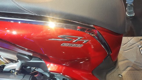 Chốt giá 248 triệu, Honda SH300i nhập từ Italia kiếm khách hạng sang Việt Nam - ảnh 8