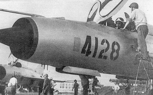 Chiến thuật của các phi công “Ace” Việt Nam dưới góc nhìn Phương Tây - ảnh 1