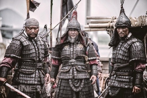 Yi Sun-shin - Vị đô đốc hải quân vĩ đại của dân tộc Triều Tiên - ảnh 6